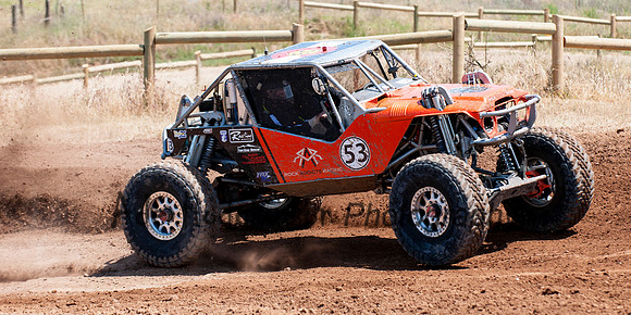 2015 MetalCloak Stampede - Chris Hoyt - #53