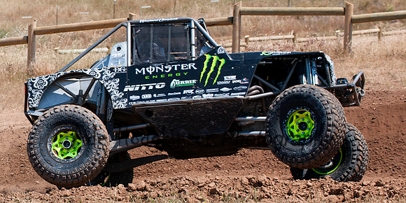 2015 MetalCloak Stampede - Bailey Campbell - #3AZ5