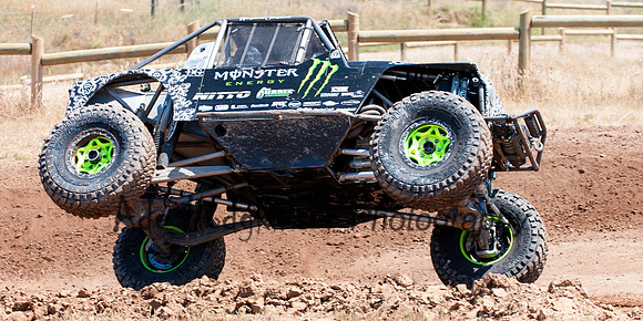 2015 MetalCloak Stampede - Bailey Campbell - #3AZ5