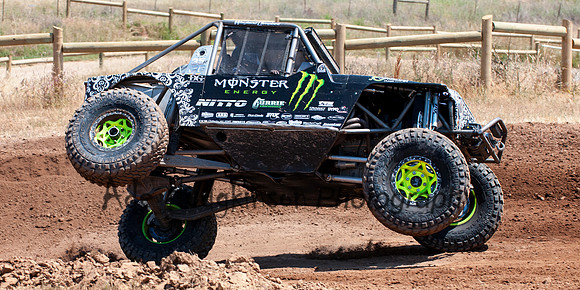 2015 MetalCloak Stampede - Bailey Campbell - #3AZ5