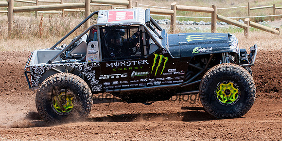2015 MetalCloak Stampede - Bailey Campbell - #3AZ5