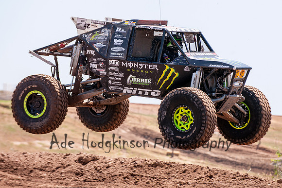 2015 MetalCloak Stampede - Shannon Campbell - #5AZ