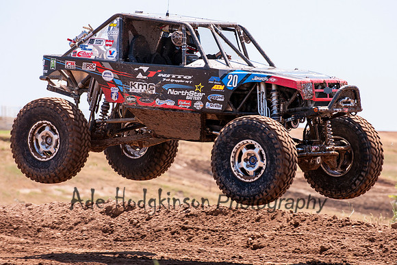 2015 MetalCloak Stampede - Derek West - #4420