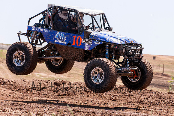 2015 MetalCloak Stampede - Justin Foxworthy - #10
