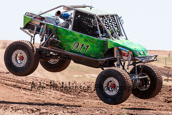 2015 MetalCloak Stampede - Scott Lewis - #911