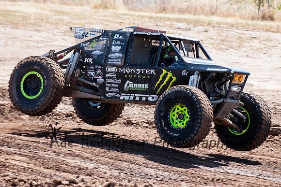2015 MetalCloak Stampede - Shannon Campbell - #5AZ