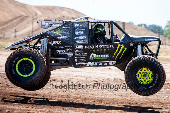 2015 MetalCloak Stampede - Shannon Campbell - #5AZ