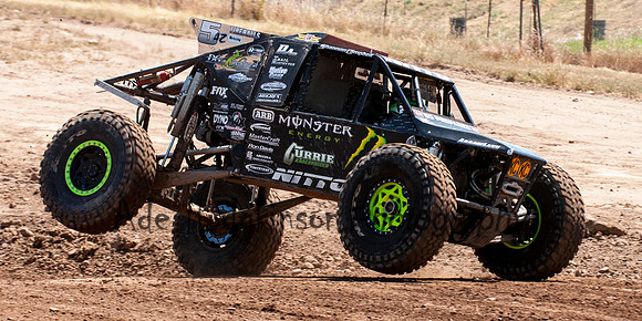 2015 MetalCloak Stampede - Shannon Campbell - #5AZ