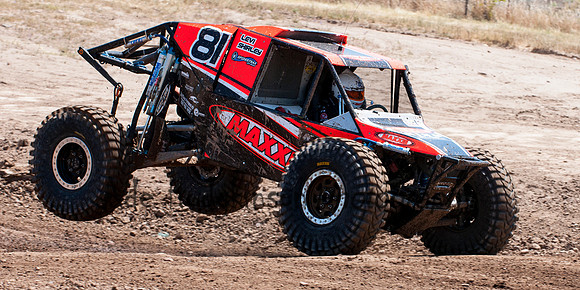 2015 MetalCloak Stampede - Levi Shirley - #81