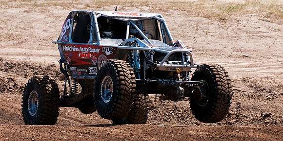2015 MetalCloak Stampede - Joe Hutchins - #530