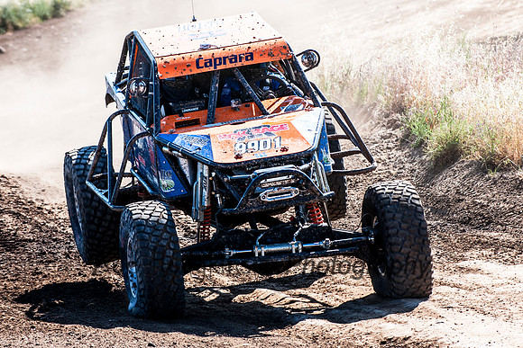 2015 MetalCloak Stampede - Brian Caprara - #9901