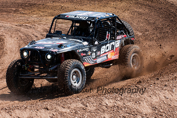 2015 MetalCloak Stampede - Jordan Townsend - #4580