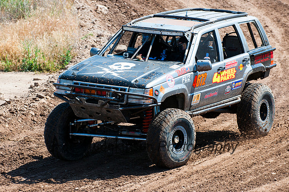 2015 MetalCloak Stampede - Brian Hays - #4672