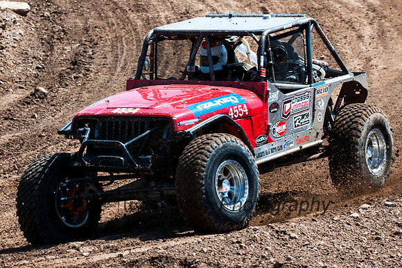 2015 MetalCloak Stampede - Keith Ulinger - #4554