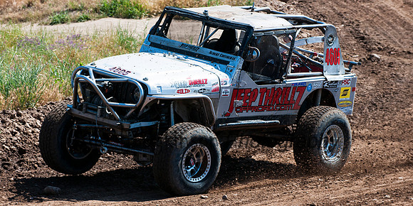 2015 MetalCloak Stampede - Albert Contreras - #4605