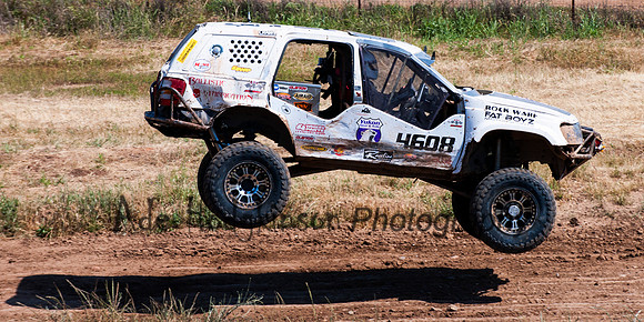2015 MetalCloak Stampede - Matthew Peterson - #4608