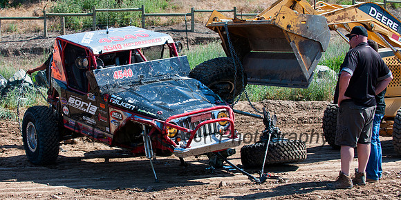 2015 MetalCloak Stampede - Mike Bedwell - #4540
