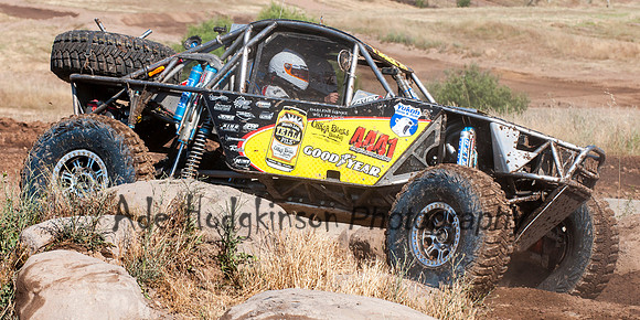2015 MetalCloak Stampede - Darren Henke - #4441