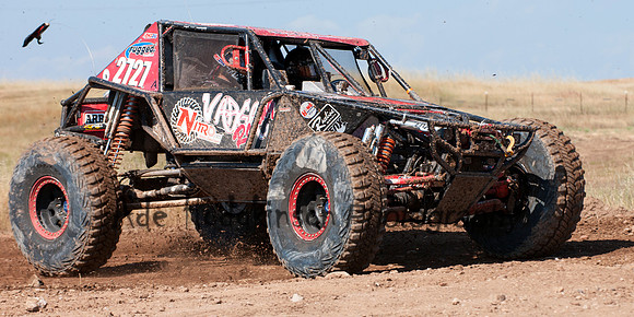2015 MetalCloak Stampede - Joe Varga - #2727