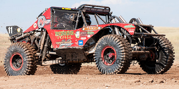 2015 MetalCloak Stampede - Bruce Szember - #11