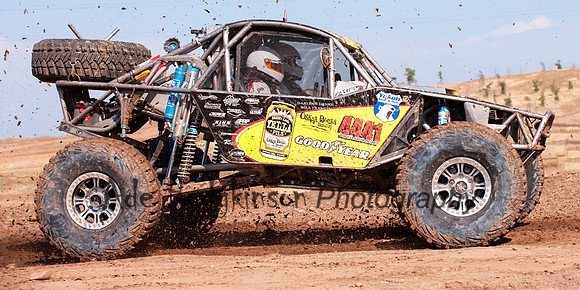 2015 MetalCloak Stampede - Darren Henke - #4441