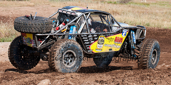 2015 MetalCloak Stampede - Darren Henke - #4441