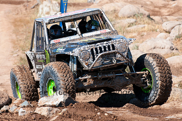 2015 MetalCloak Stampede - Bailey Campbell - #3AZ5