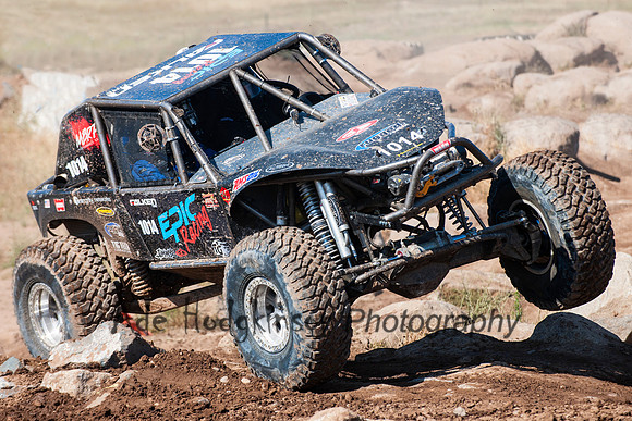 2015 MetalCloak Stampede - Jeremy Ealand - #1014