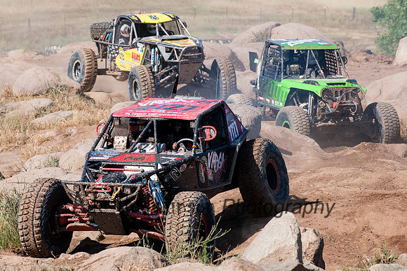 2015 MetalCloak Stampede - Joe Varga - #2727 - Darren Henke - #4441 - Joe Arrowsmith - #2044