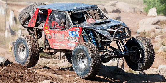 2015 MetalCloak Stampede - Rod Kaven - #833