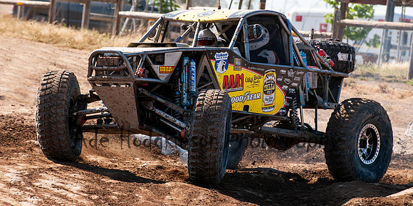 2015 MetalCloak Stampede - Darren Henke - #4441