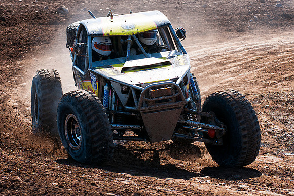 2015 MetalCloak Stampede - Darren Henke - #4441