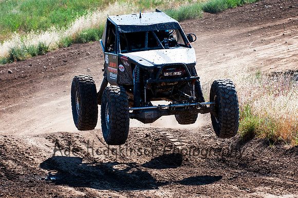 2015 MetalCloak Stampede - Jesse Jurado - #45