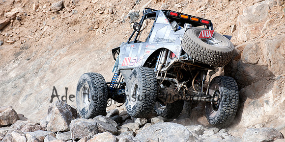 2014 King of the Hammers - Corey Kuchta - #4464