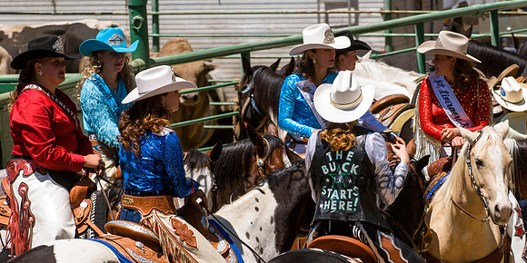General - Rowell Ranch Rodeo