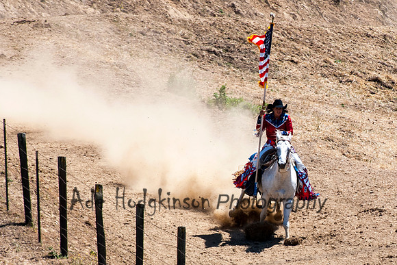General - Rowell Ranch Rodeo