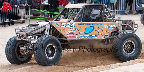 2014 King of the Hammers - Mark Danzo - #524
