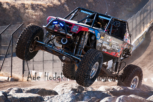 2016 Ultra4 Nationals - Derek West - #20