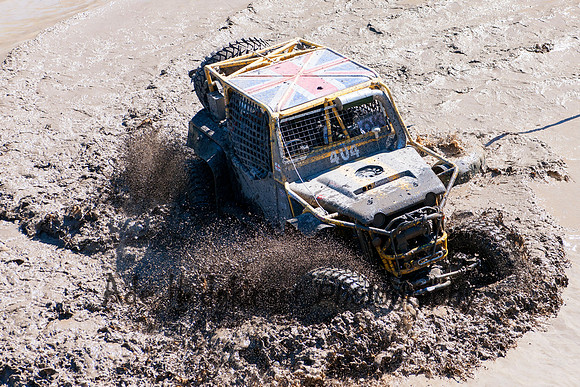 2015 King of Wales - Peter Whitman - #404