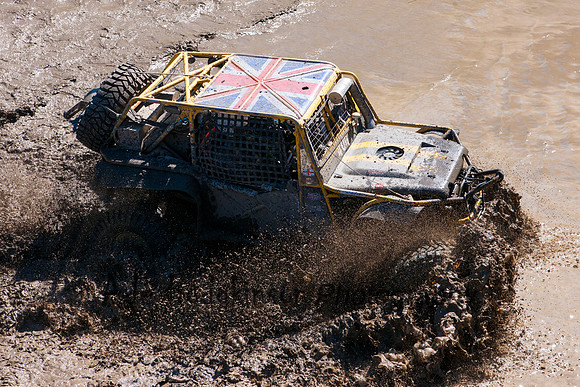 2015 King of Wales - Peter Whitman - #404