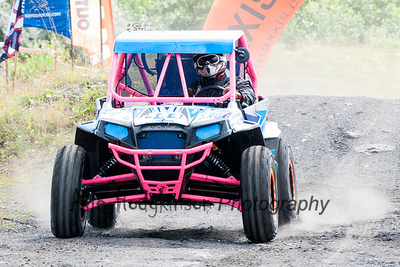 2015 European King of the SXS - John McDonald - #444