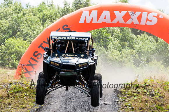 2015 European King of the SXS - Paul and Sara Severn - #7