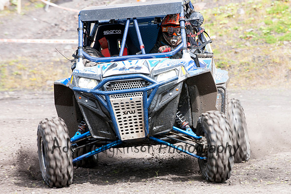 2015 European King of the SXS - Harry MacDonald - #44
