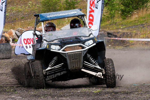 2015 European King of the SXS - Josh Green and Lionel O'Conner - #73