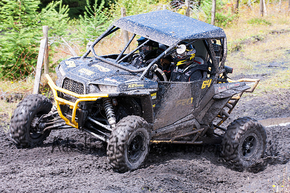 2015 European King of the SXS - Mark McCann and Becky Ind - #64