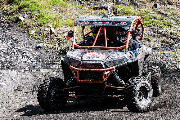 2015 European King of the SXS - Paul and Jason Rowlands - #60