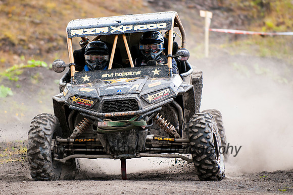 2015 European King of the SXS - Paul and Sara Severn - #7