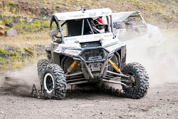 2015 European King of the SXS - Jamie Thwaites - #12