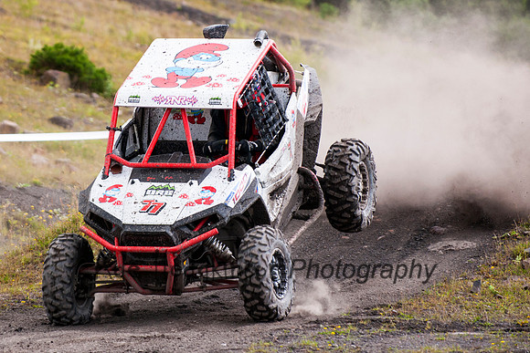 2015 European King of the SXS - Richard Avis - #77