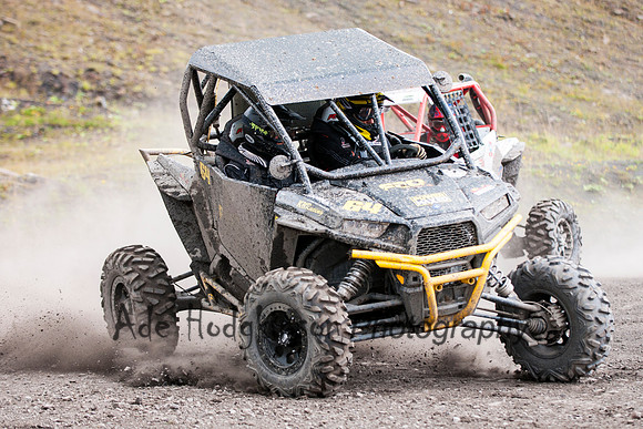 2015 European King of the SXS - Mark McCann and Becky Ind - #64